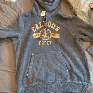 Men’s Abercrombie & Fitch Hoodie